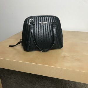 BRAND NEW Kate Spade Mini Black HandBag &Crossbody